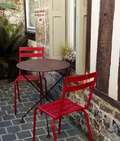 펜션 Lovely In Center 옹플뢰르