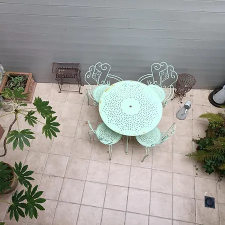 Lovely In Center Honfleur