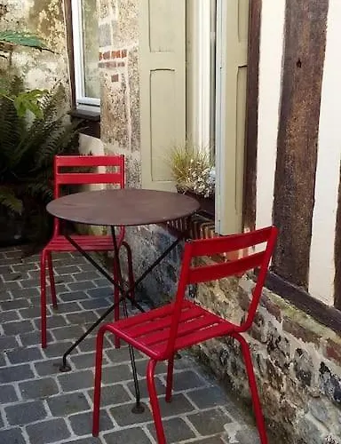 Сasa de vacaciones Lovely In Center Honfleur