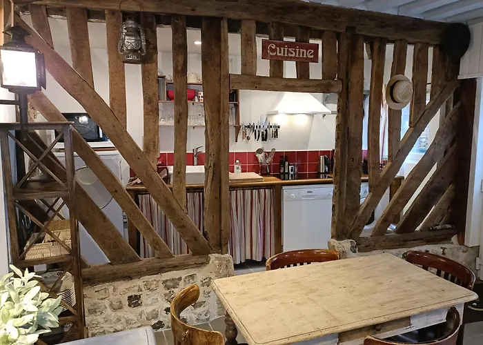 Dom wakacyjny Lovely In Center *