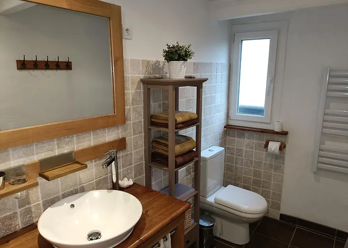 Dom wakacyjny Lovely In Center