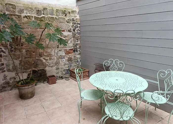 Сasa de vacaciones Lovely In Center