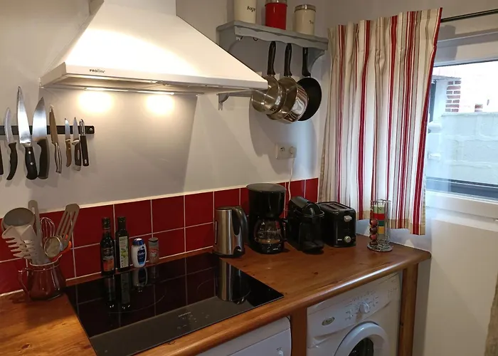 Сasa de vacaciones Lovely In Center